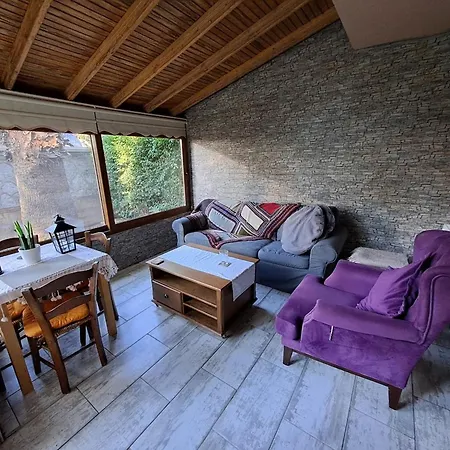 Sessiz Ve Huzurlu Bir Villa Urla